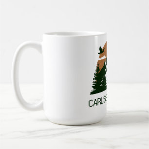 Taza De Café Cavernas Carlsbad - Nuevo México
