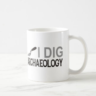Taza De Café Cavo arqueología
