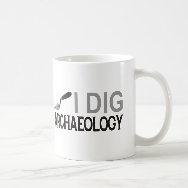 Taza De Café Cavo arqueología (Derecha)