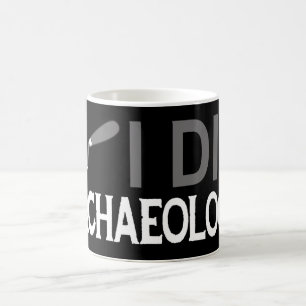 Taza De Café Cavo arqueología