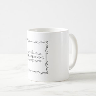 Taza De Café Cavo jardinería