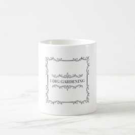 Taza De Café Cavo jardinería