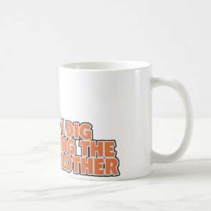 Taza De Café Cavo ser un hermano mayor