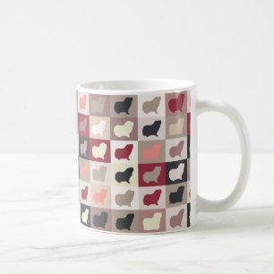 TAZA DE CAFÉ CAVY DEL ARTE POP