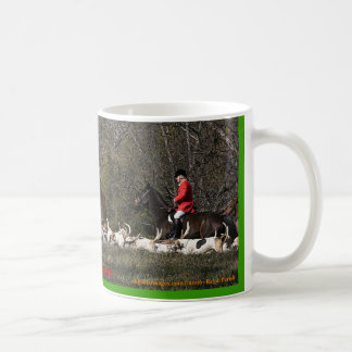 Taza De Café Caza 035, belleza Meade de Meade de la belleza