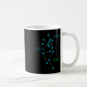 Taza De Café Caza De Fantasma Hinchas De Investigación Paranorm
