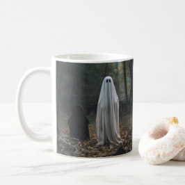 Taza De Café Caza de Fantasmas Nº 03