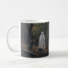 Taza De Café Caza de Fantasmas No. 01