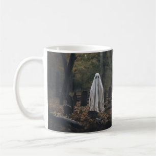 Taza De Café Caza de Fantasmas No. 01
