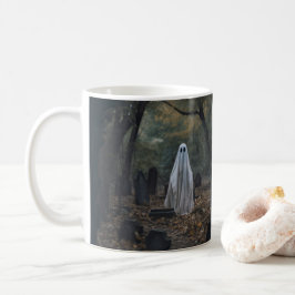 Taza De Café Caza de Fantasmas No. 02