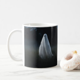 Taza De Café Caza de Fantasmas No. 07