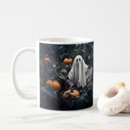 Taza De Café Caza de Fantasmas No. 10