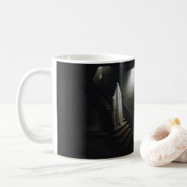 Taza De Café Caza de Fantasmas No. 11