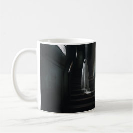 Taza De Café Caza de Fantasmas No. 12