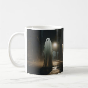 Taza De Café Caza de Fantasmas No. 13