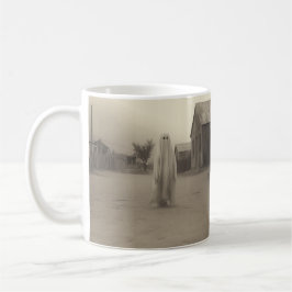 Taza De Café Caza de Fantasmas No. 14