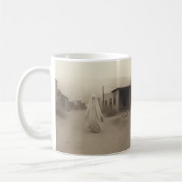 Taza De Café Caza de Fantasmas No. 15