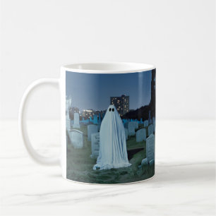 Taza De Café Caza de Fantasmas No. 25