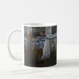 Taza De Café Caza de Fantasmas No. 28