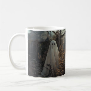 Taza De Café Caza de Fantasmas No. 30