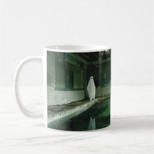 Taza De Café Caza de Fantasmas No. 36