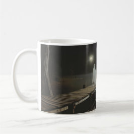 Taza De Café Caza de Fantasmas No. 39