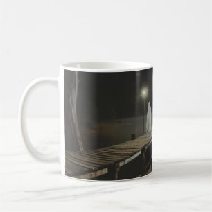 Taza De Café Caza de Fantasmas No. 39