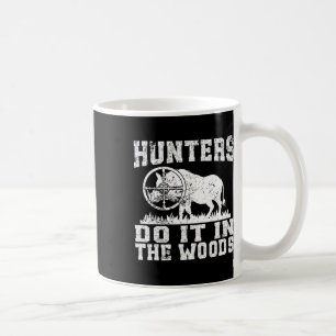 Taza De Café Caza de Hog Wild Hog Boar Feral Cazador de Cerdos