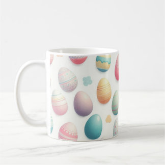 Taza De Café Caza de huevos de Pascua