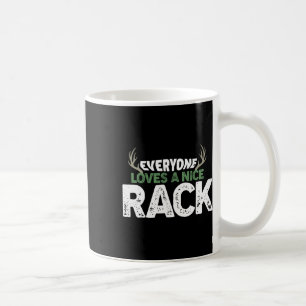 Taza De Café Caza divertida Humor de los animadores de los crem