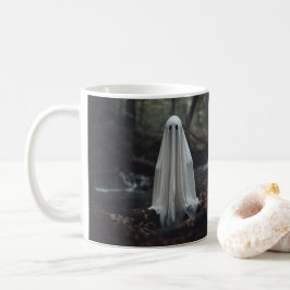 Taza De Café Caza fantasma Nº 06