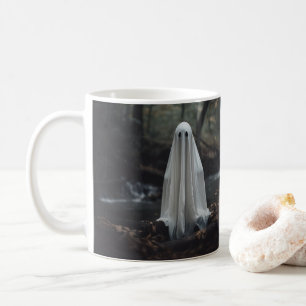 Taza De Café Caza fantasma Nº 06