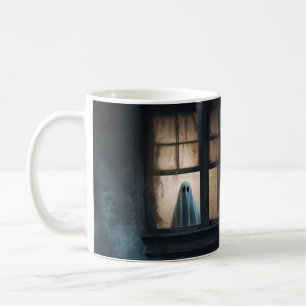Taza De Café Caza fantasma Nº 17