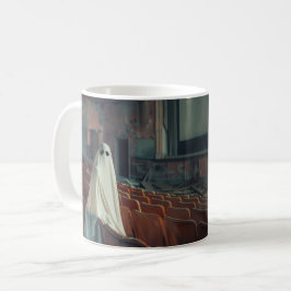 Taza De Café Caza fantasma Nº 27