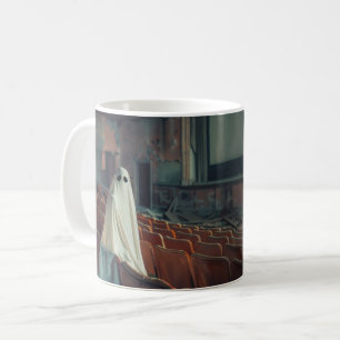 Taza De Café Caza fantasma Nº 27