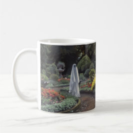 Taza De Café Caza fantasma Nº 29