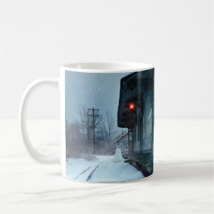 Taza De Café Caza fantasma Nº 41