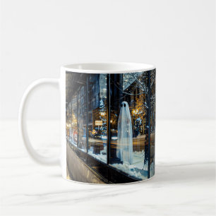 Taza De Café Caza fantasma Nº 45