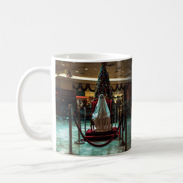 Taza De Café Caza fantasma Nº 46 (Izquierda)