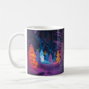 Taza De Café Caza fantasma Nº 47