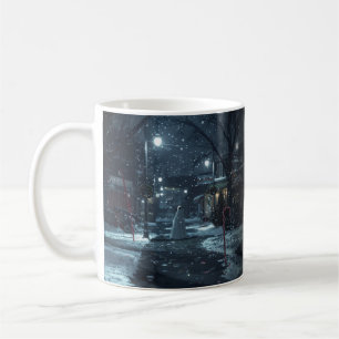 Taza De Café Caza fantasma Nº 48