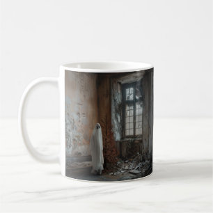 Taza De Café Caza fantasma Nº 49