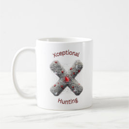Taza De Café Caza Xceptiva