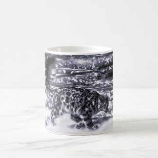 Taza De Café Cazador 3 de la nieve