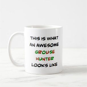 Taza De Café cazador de grupos, impresionante