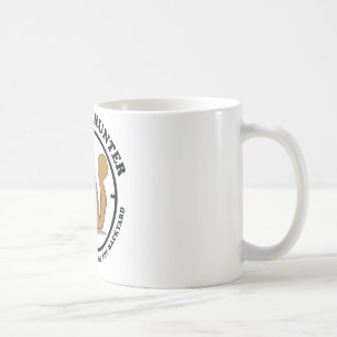 Taza De Café Cazador de la ardilla