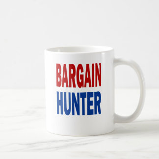 TAZA DE CAFÉ CAZADOR DE NEGOCIO