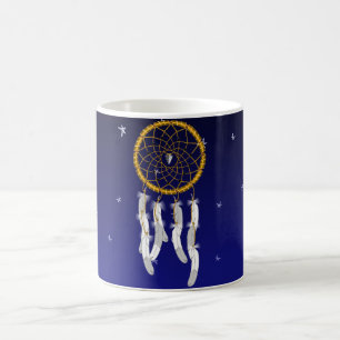 Taza De Café Cazador de Sueños--Hematita
