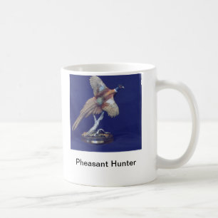 Taza De Café Cazador del faisán