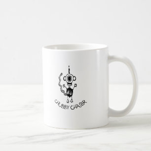 Taza De Café Cazador rechoncho